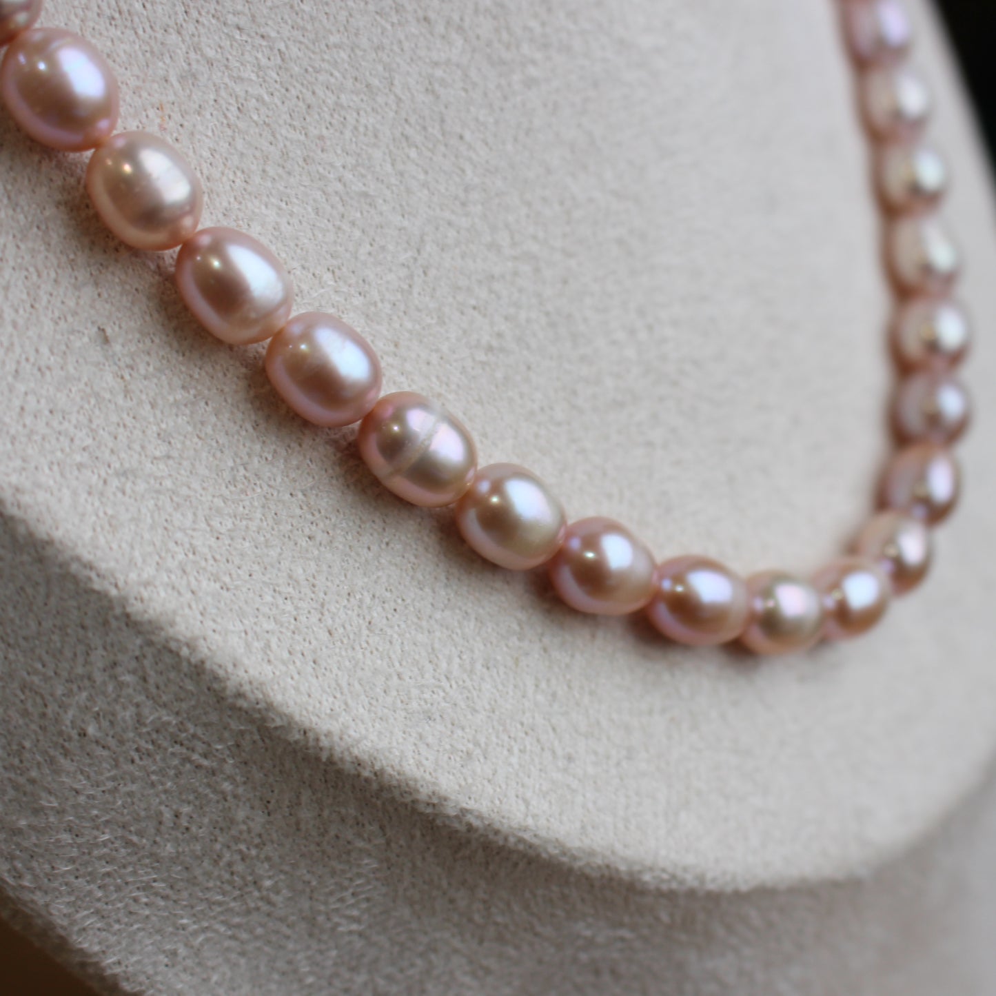 pearl neckalaces 40cm