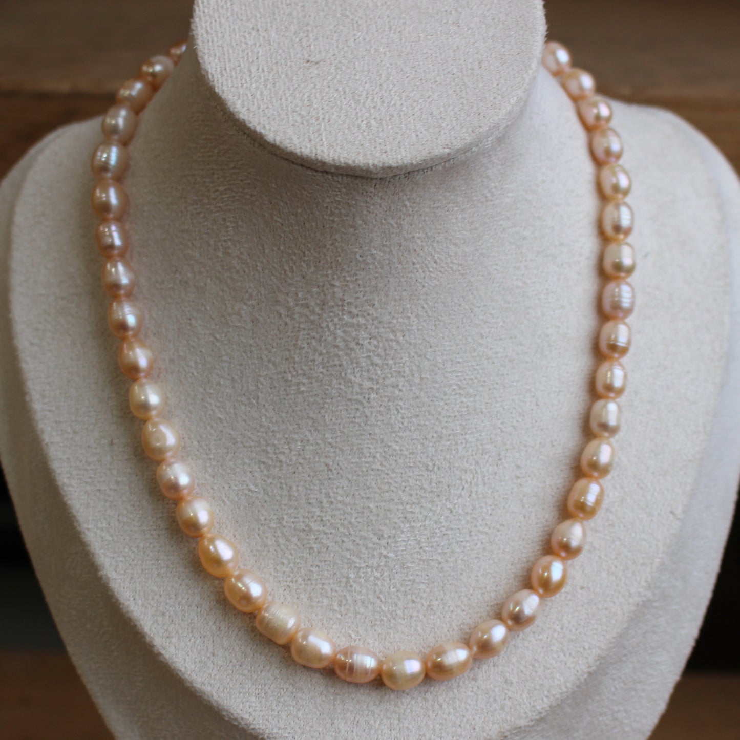 pearl neckalaces 40cm