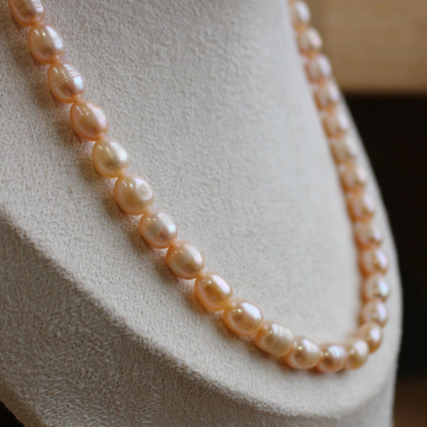 pearl neckalaces 40cm