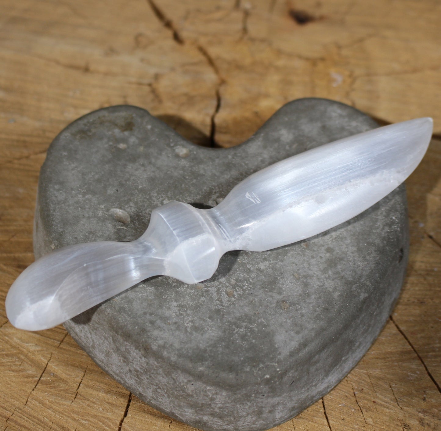 15cm Selenite Knife