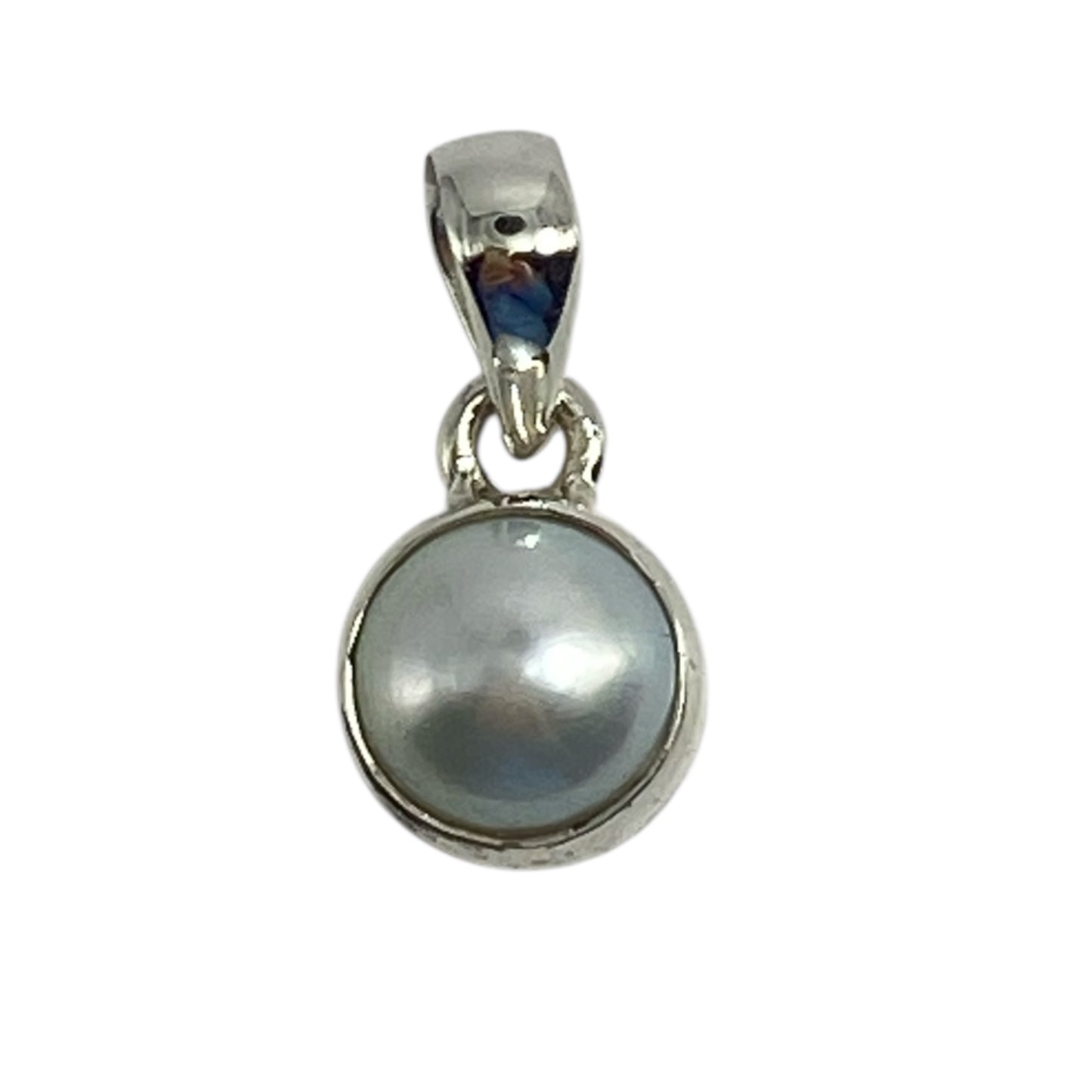 8mm sterling silver pendants 10 different stones