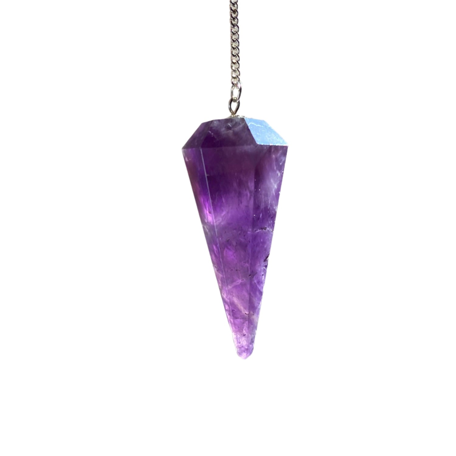 Pendulums, massage wands, phone grips