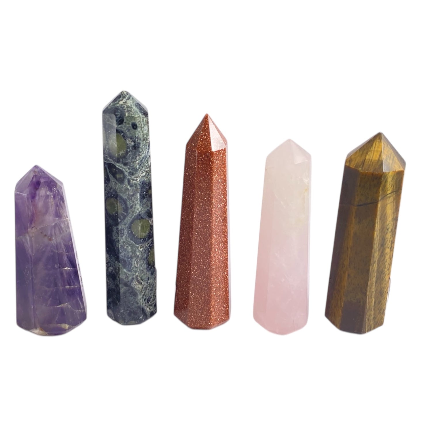 Crystal Towers
