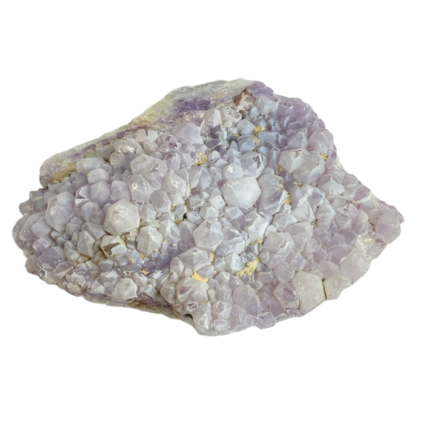 Clusters, polish pieces