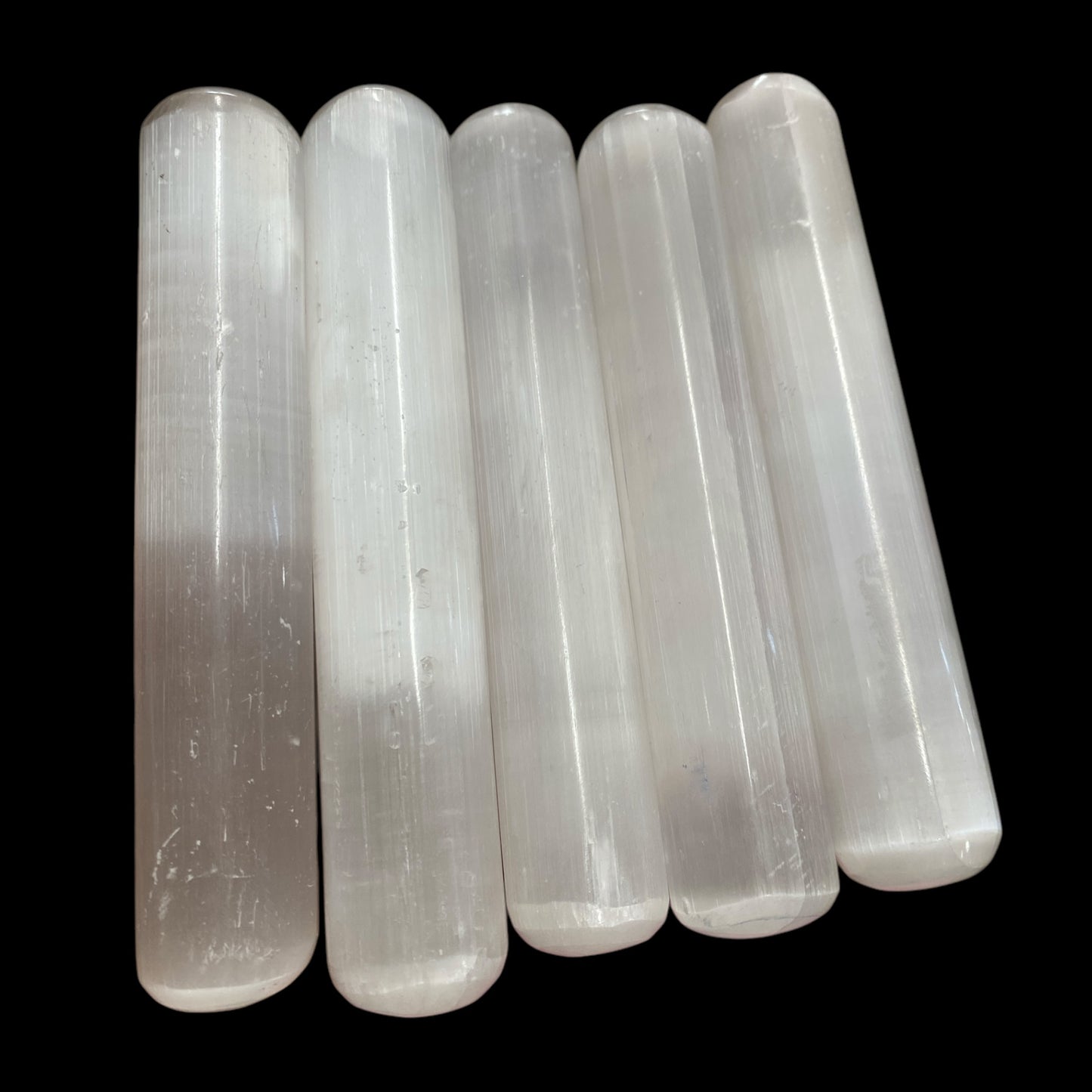 5x selenite wand