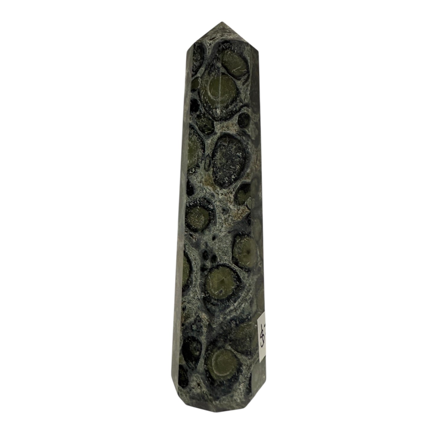 kambaba jasper tower 9cm