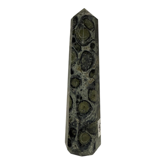 kambaba jasper tower 9cm