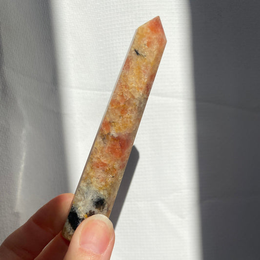 sunstone tower 10cm