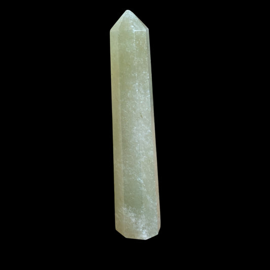 Aventurine Crystal tower 9.5cm