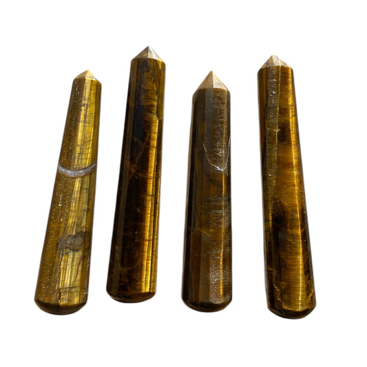 Tiger Eye massage wand 4 pack