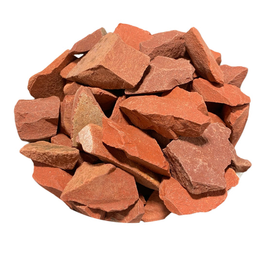 Red jasper rough $18 kilo