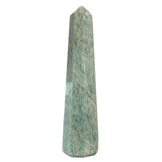 Amazonite tower 10cm