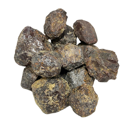 Rough Garnet $60 kilo