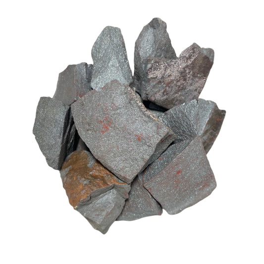 Hematite rough $20kilo