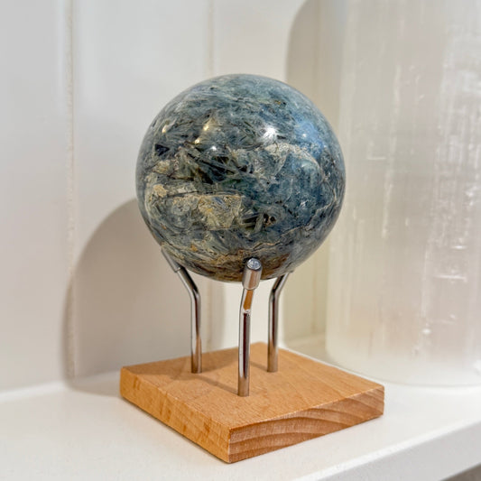 Kyanite Sphere 770grams