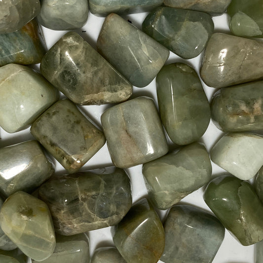 Tumbled Aqua Marine