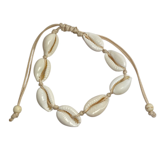 Shell bracelet