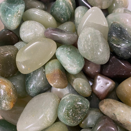 Tumbled Aventurine