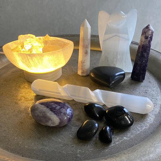 Intention Gift box for grief and loss