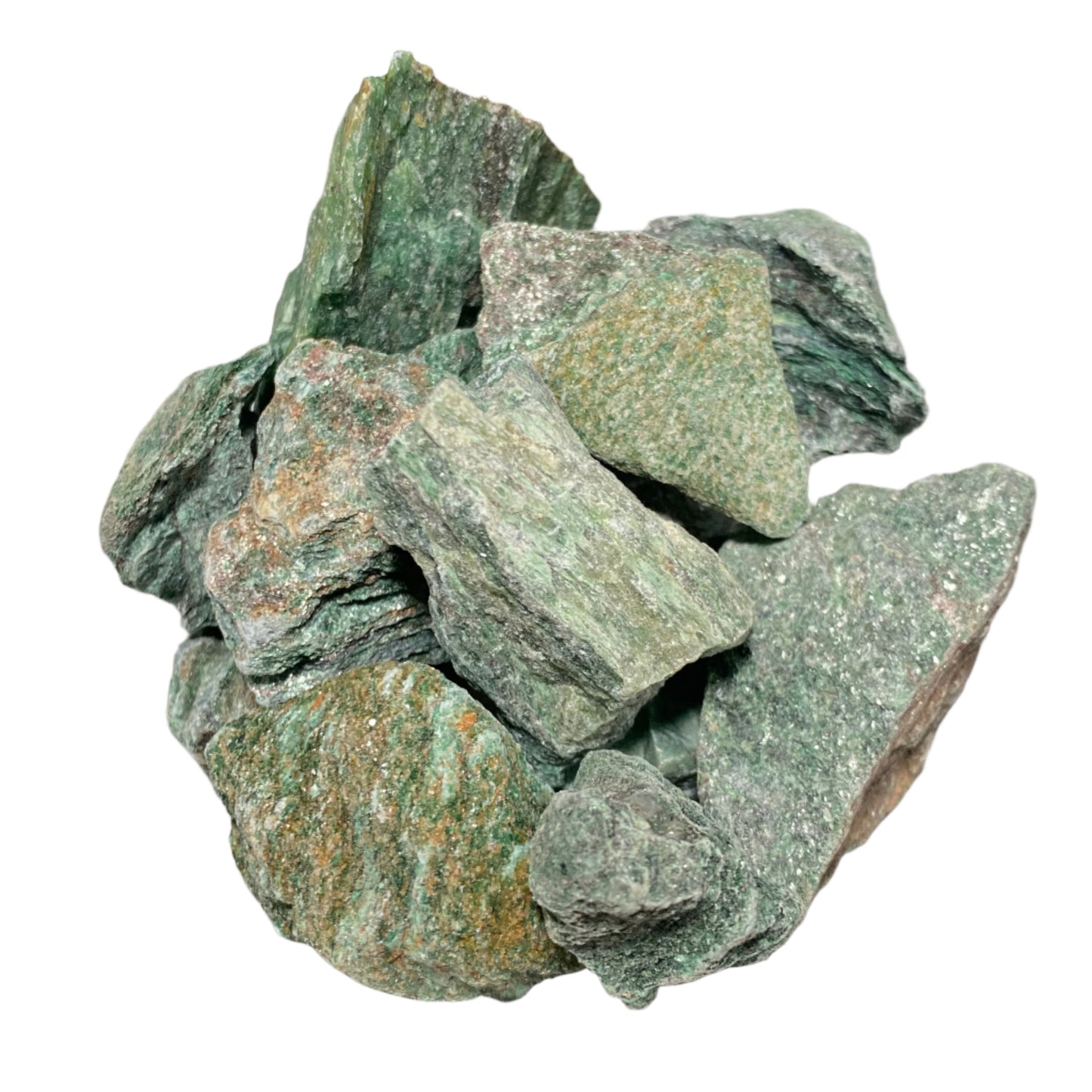 Fuchite rough $22 kilo