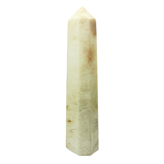 Scolecite Tower 9.5cm