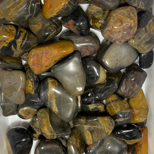Tumbled Onyx