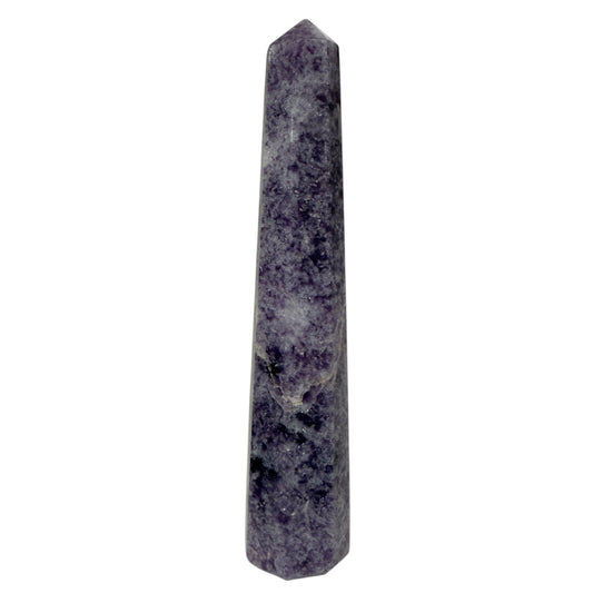 Lepidolite Tower 9.5cm