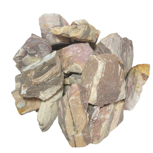 Zebra Jasper rough $20 kilo