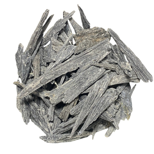 Black Kyanite blades $50