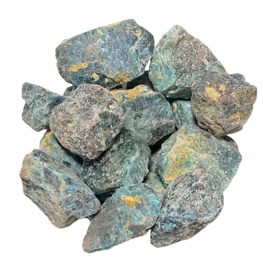 Apatite rough $40 kilo