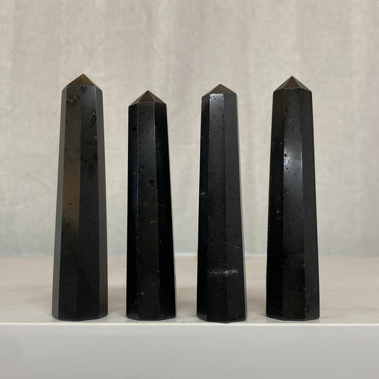 Tourmaline towers x 4