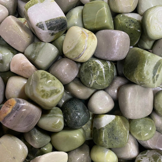 Tumbled Vesonite