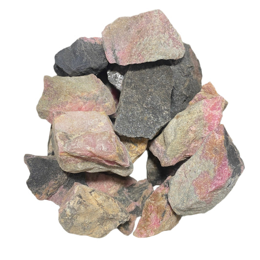 Rhodenite Rough $60 kilo