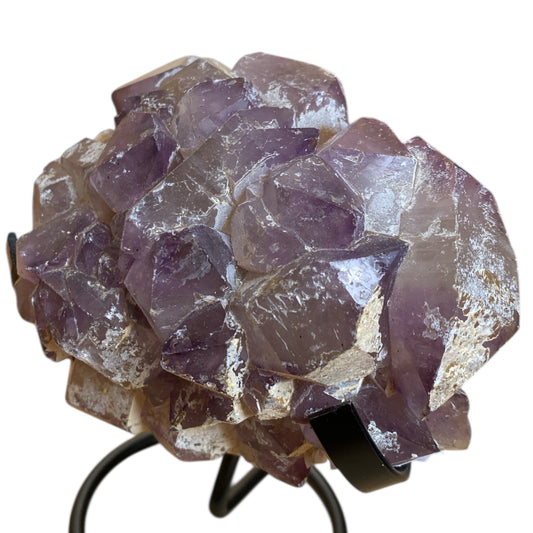 Australian Amethyst Cluster rare 480grams