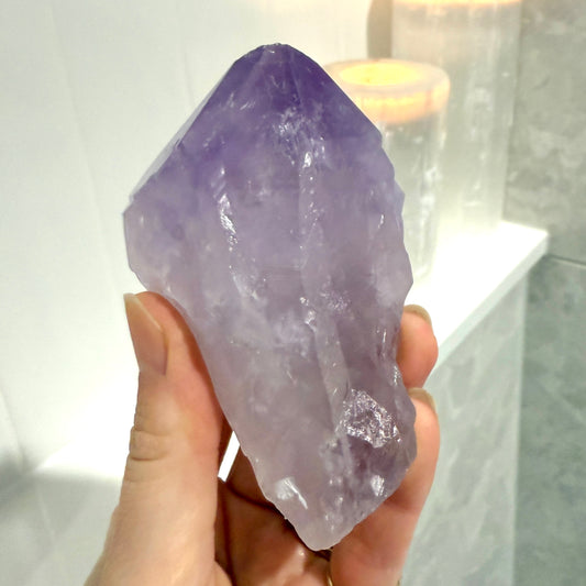 Amethyst Point 95mm