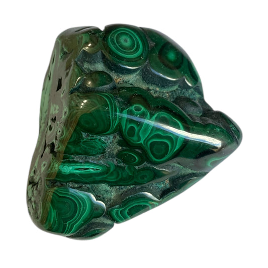 Malachite high polish