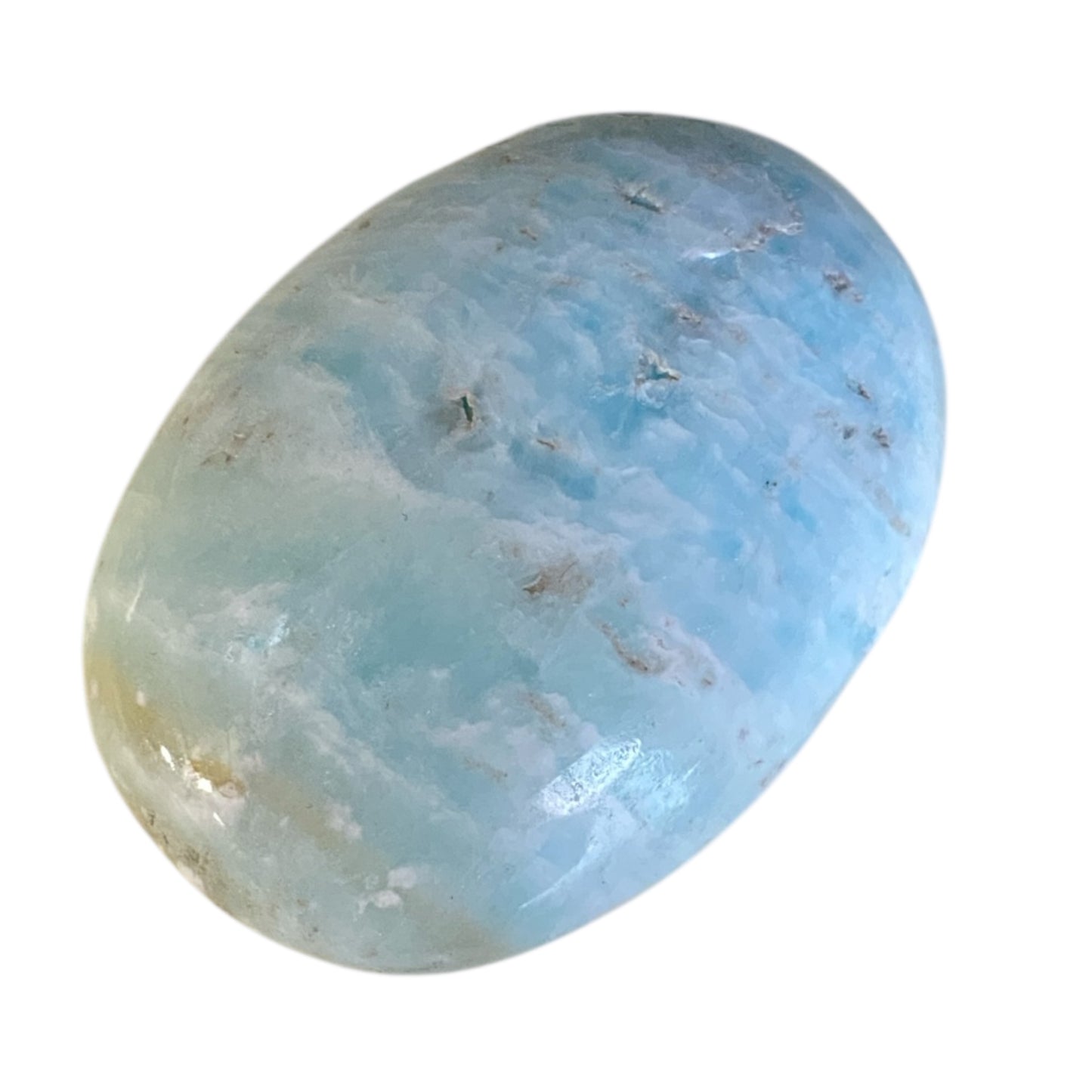 Intention crystal gift box for wellness, healing