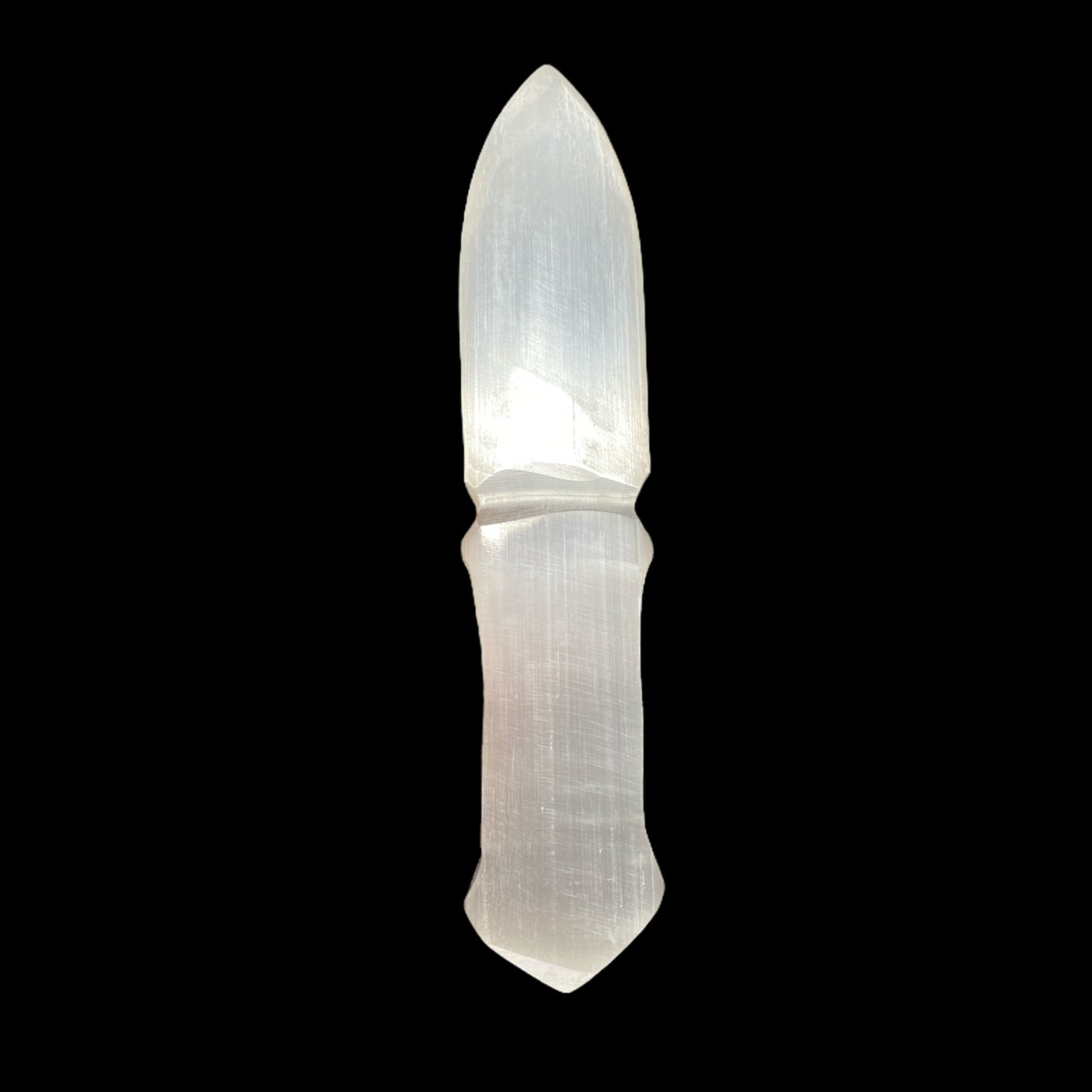 Selenite knife 20cm large