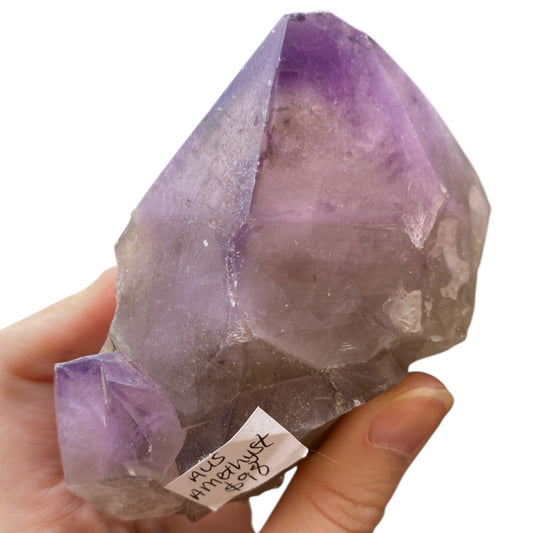 Australian Amethyst point