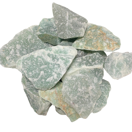 Amazonite Rough $20 kilo