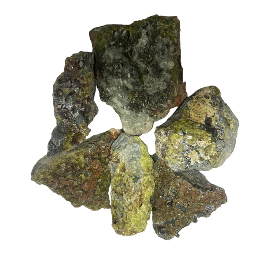 Epidote Rough
