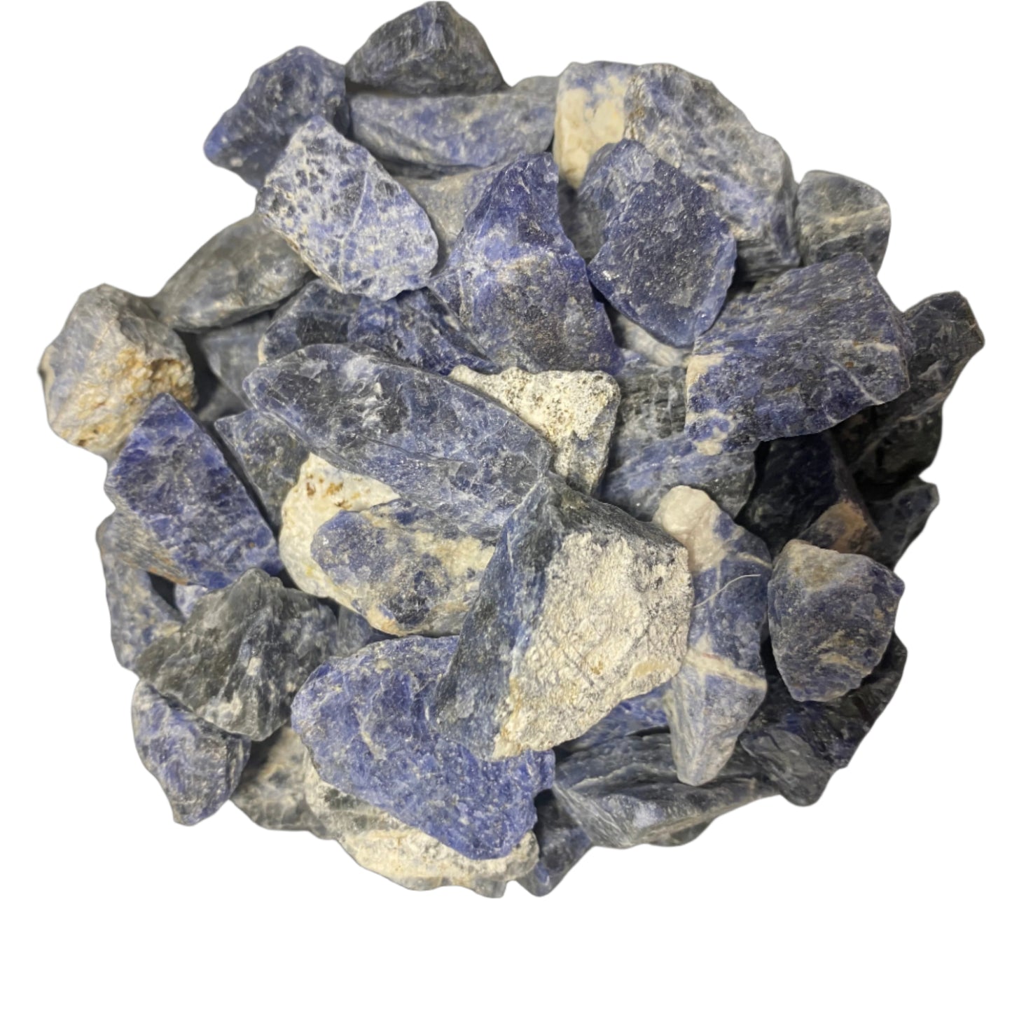Sodalite rough $20 kilo