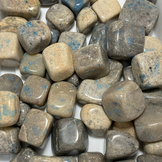 Tumbled K2