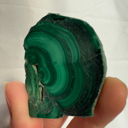 Malachite slab #3