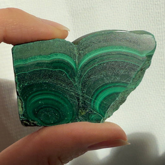 Malachite slab #2
