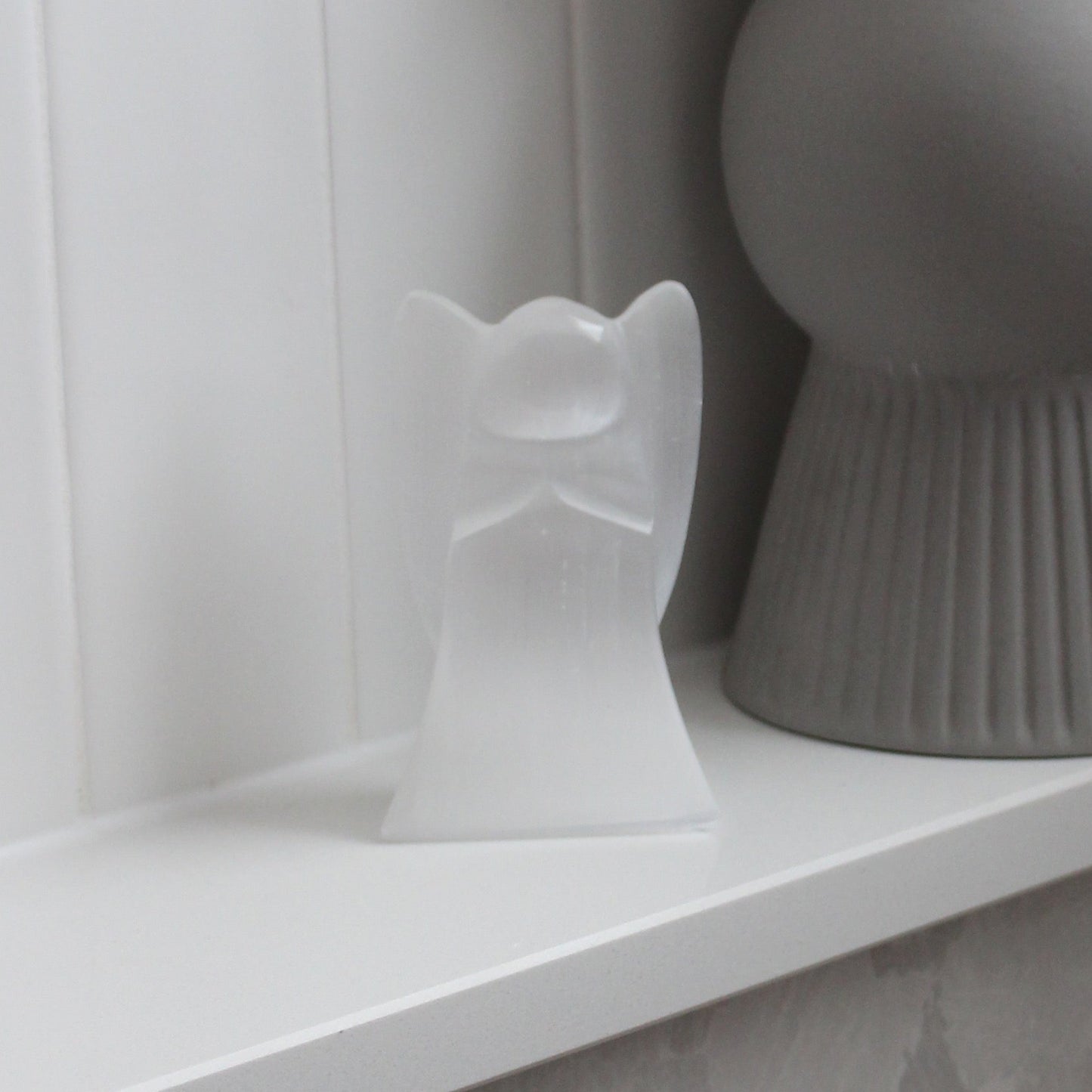 Intention crystal gift box for grief of loosing a pet cat