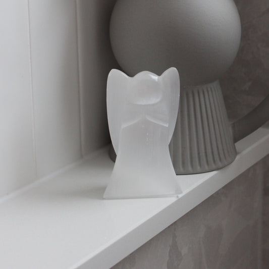 Selenite Angel