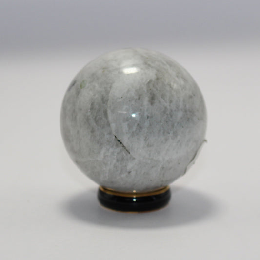 Moonstone sphere 40mm