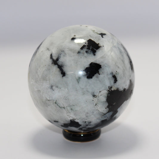Moonstone sphere 55mm