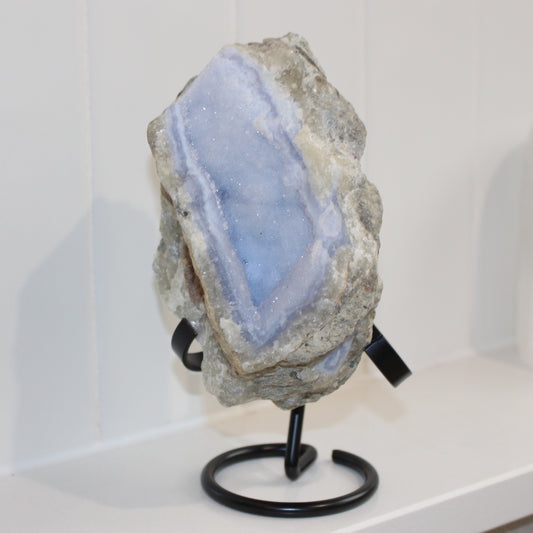 Blue lace agate cave malawi